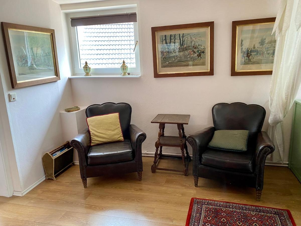 迪德森白马度假屋 Coppenbrügge 外观 照片