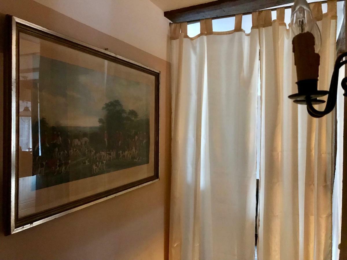 迪德森白马度假屋 Coppenbrügge 外观 照片